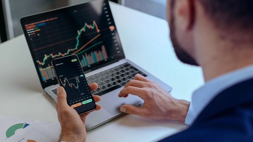 Nalviros KI-Handelsdashboard